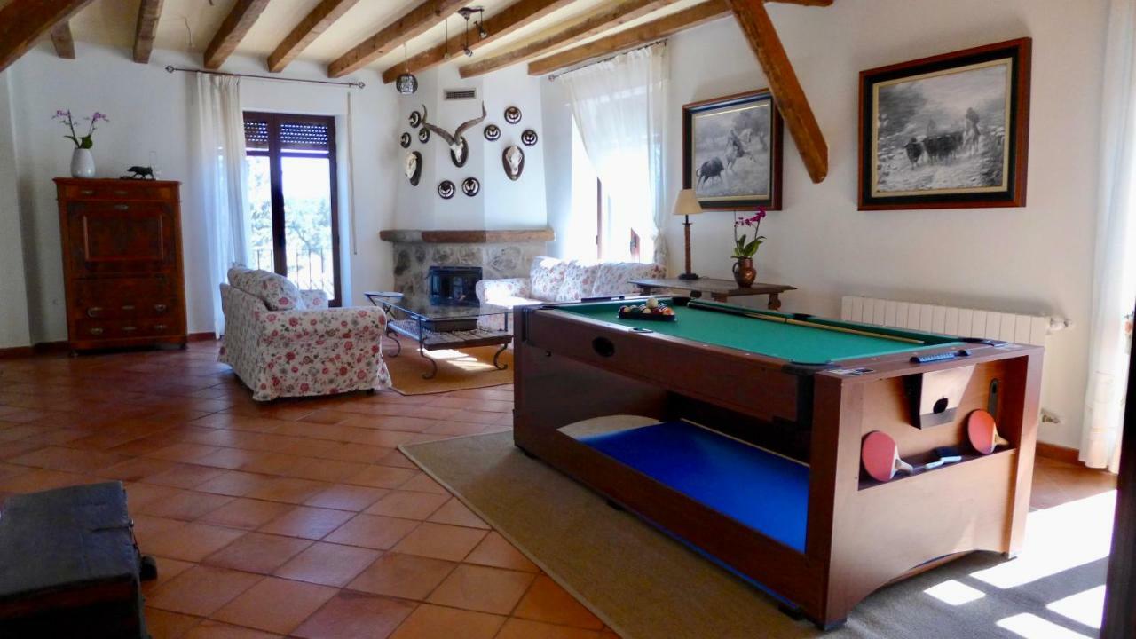 Casa de férias Complejo Valdepusa Toledo