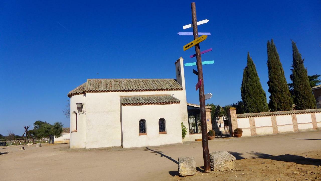 Complejo Valdepusa Casa de férias