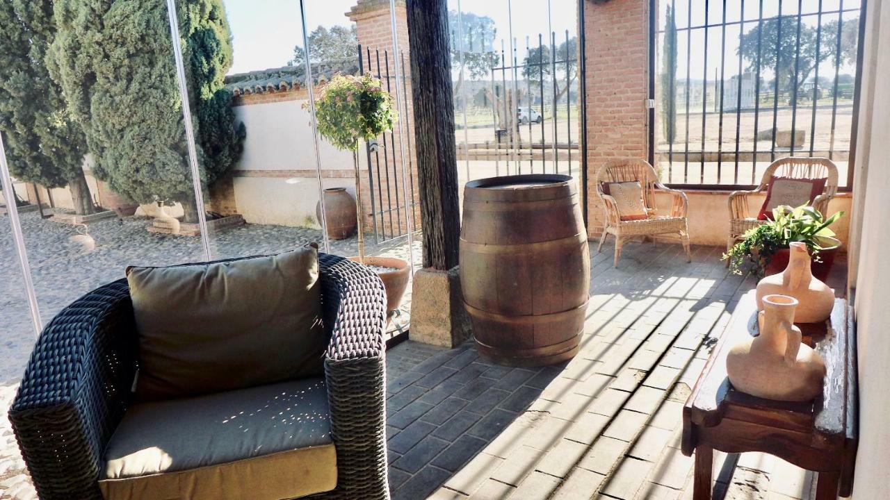 Casa de férias Complejo Valdepusa