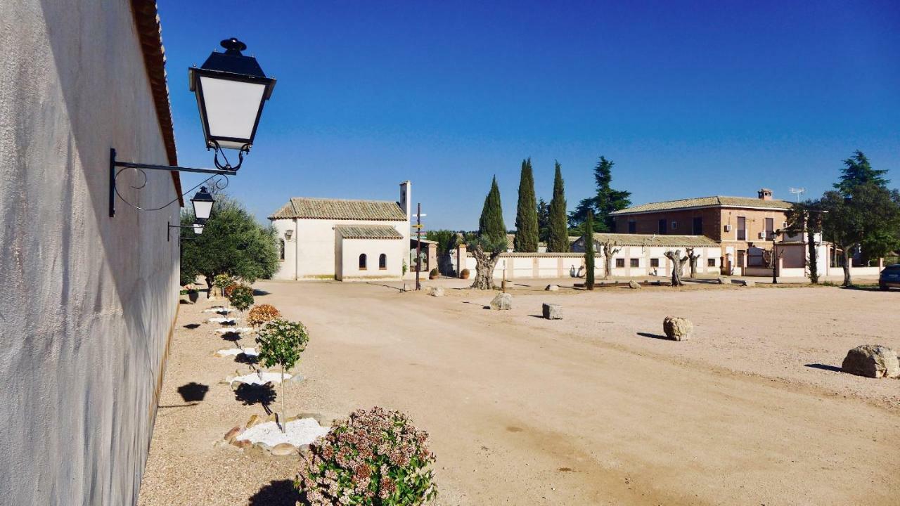 Casa de férias Complejo Valdepusa Toledo
