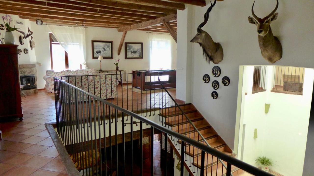 Casa de férias Complejo Valdepusa *