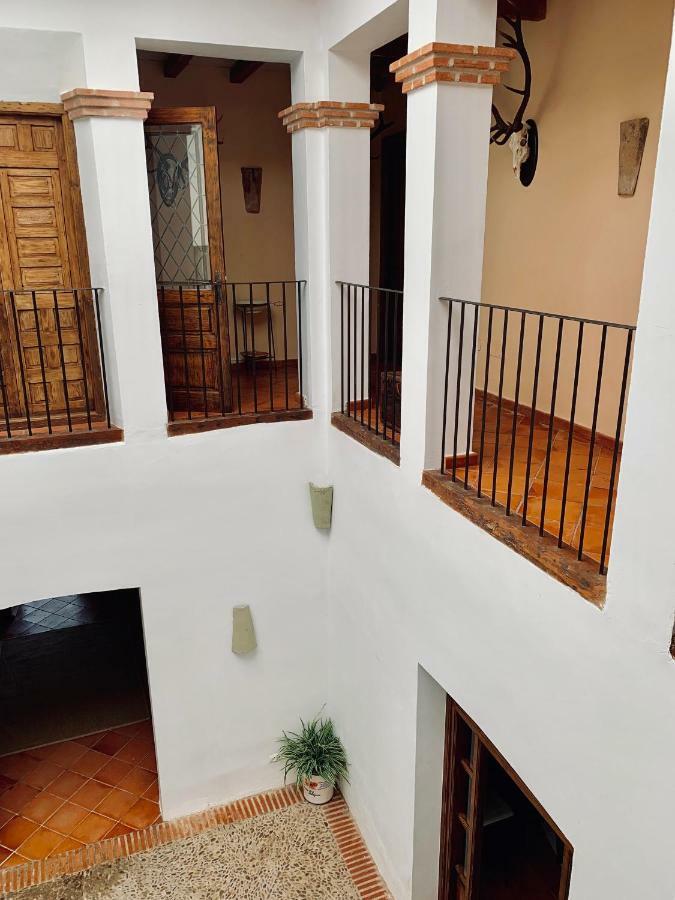 Casa de férias Complejo Valdepusa