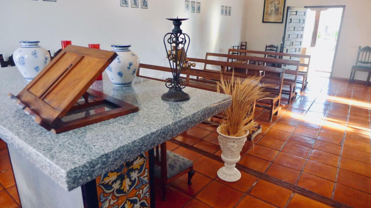 Casa de férias Complejo Valdepusa *
