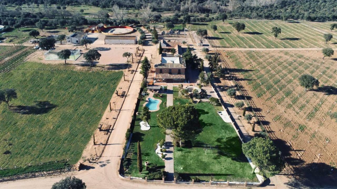 Complejo Valdepusa Toledo